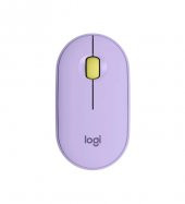 HP Z3700 4VY82AA Slim Beyaz-Pembe Wireless Optik Mouse 2.4Ghz 1200Dpı thumbnail 1