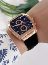 BLKT.X120 Ferro İç Fonksiyonları Silikon Kordon İç Fonksiyonları Aktif 30 Mt Suya Dayanıklı Kol Saat thumbnail 4