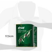 Ahsaf Natürel Sızma Zeytinyağı 2L-Teneke (2li Ekonomik Paket) - 2