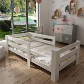İdeal Montessori Karyola X2010 90x190 Yatak Uyumlu - 1