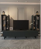 İdeal Tv Ünitesi X2030 TR Antrasit thumbnail 4