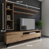 Trend Tv Ünitesi - x2038-3 çırağan thumbnail 2