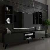 Trend Tv Ünitesi - x2036-4 TR ANTRASİT  ANTRASİT thumbnail 1
