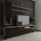 Festival Tv Ünitesi x220-7 ÇIRAĞAN - KOYU GRİ RENK thumbnail 1