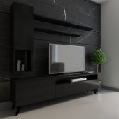 Festival Tv Ünitesi x220-5 KOYU GRİ RENK thumbnail 1