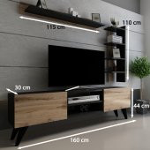 Çınar Tv Ünitesi x66-9 - 2