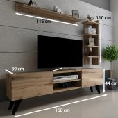 Çınar Tv Ünitesi x66-5 - 2
