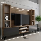 Zirve Tv Ünitesi x251-9 - 2