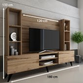 Zirve Tv Ünitesi x251-8 - 2