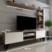 Çınar Tv Ünitesi x66-6 - 2