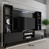 Zirve Tv Ünitesi x251-7 ant - 2