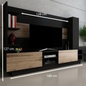 Manhattan Tv Ünitesi X2034-6 thumbnail 2