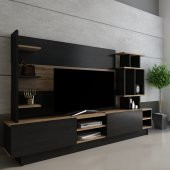 Sanat Tv Ünitesi TR ANTRASİT ÇIRAĞAN thumbnail 1