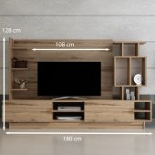 Sanat Tv Ünitesi x1013 ÇIRAĞAN - 4