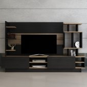 Sanat Tv Ünitesi TR ANTRASİT ÇIRAĞAN thumbnail 3