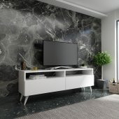 İdeal Tv Ünitesi X2028 Beyaz thumbnail 1