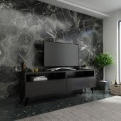 İdeal Tv Ünitesi X2028 TR Antrasit thumbnail 1