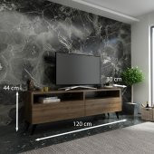 İdeal Tv Ünitesi X2028 Ceviz thumbnail 3