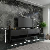 İdeal Tv Ünitesi X2029 TR Antrasit thumbnail 3