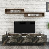 Atlas Tv Ünitesi x81 Mermer Desen thumbnail 2