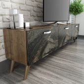 Atlas Tv Ünitesi x81 Mermer Desen thumbnail 3