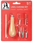 Südor Linol Oyma Seti 6lı / BS106 - 1
