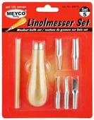 Südor Linol Oyma Seti 6lı / BS106 - 2