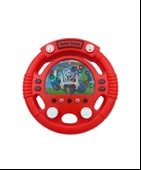 Oyuncak Suda Halka Geçirme Oyunu Su Atarisi Direksiyon Temalı 13x13cm. - 5