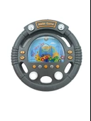 Oyuncak Suda Halka Geçirme Oyunu Su Atarisi Direksiyon Temalı 13x13cm. - 4