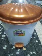 Çöp Kovası Pedallı No:1 (8.5lt) - 1
