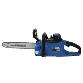 Hyundai HYC60LI-2 58V Akülü Zincirli Testere – 40 cm Oregon Pala, Çift Akü (2x2.5Ah), Fırçasız Motor, Anti-Kick Güvenlik Sistemi - 4