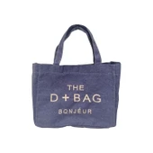 Liva 9009 Kanvas Kumaş Çapraz Ve El Omuz Çantası thumbnail 4