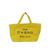 Liva 9009 Kanvas Kumaş Çapraz Ve El Omuz Çantası thumbnail 2