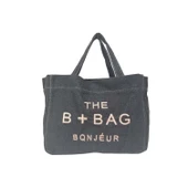 Liva 9009 Kanvas Kumaş Çapraz Ve El Omuz Çantası thumbnail 9