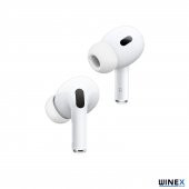 Winex Pods Pro 2 ANC TWS Bluetooth Kulaklık Bileklikli Beyaz - 2