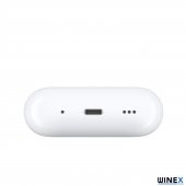 Winex Pods Pro 2 ANC TWS Bluetooth Kulaklık Bileklikli Beyaz - 5