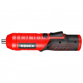 Rodex RDX3085 Akülü Vidalama Şarjlı Tornavida Vidalama Ucu (12 Parça) - 3