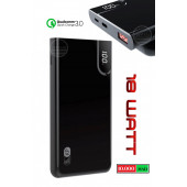 10000 mAh Qualcomm FAST Dijital Gösterge 18W PD 3.0 Hızlı Şarj Powerbank - 1