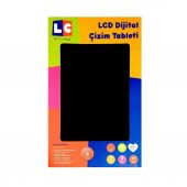 LC 8,5 Lcd Dijital Çizim Tableti LC30864 Turkuaz, Çocuklar İçin Tablet - 3