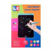 LC 8,5 Lcd Dijital Çizim Tableti LC30864 Turkuaz, Çocuklar İçin Tablet - 4