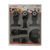 Bosch Starlock Ahşap&Metal Testere Seti 9Lu 2608669146 - 1