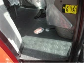 Case JX 90 Max Turbo Traktör Kabin Paspası - 1