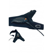 Led Işıklı Sağ El Tamirci ve Balıkçı Eldiveni CAR-04 E75 (CAR-04) - 3