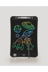 LC 8,5 Lcd Dijital Çizim Tableti LC30864 Siyah, Çocuklar İçin Tablet - 1