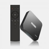 Mecool KM9 Pro Classic 4K Google Lisanslı Android 10 2GB Ram 16GB Hafıza TV Box Amlogic S905X2 - 1
