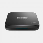 Mecool KM9 Pro Classic 4K Google Lisanslı Android 10 2GB Ram 16GB Hafıza TV Box Amlogic S905X2 - 2