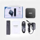 Mecool KM9 Pro Classic 4K Google Lisanslı Android 10 2GB Ram 16GB Hafıza TV Box Amlogic S905X2 - 5