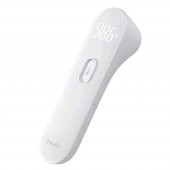 iHealth Led Göstergeli Temassız Dijital Ateş Ölçer Termometre - 1