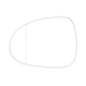 VW Touareg 2015-2018 Sol Dış Dikiz Ayna Camı Isıtmalı 7P6857521D thumbnail 1