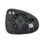 VW Touareg 2015-2018 Sol Dış Dikiz Ayna Camı Isıtmalı 7P6857521D thumbnail 3